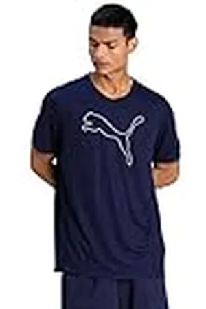 PUMA Performance Cat tee M Camiseta, Hombre, , S