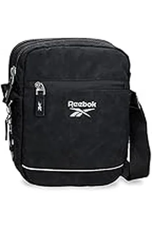 Reebok Cincinati Bandolera Portatablet Dos Compartimentos 22x27x8 cms Piel sintética