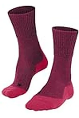 Falke TK1 Adventure Wool W So lana hilo funcional antiampollas gruesos 1 par, Calcetines para senderismo Mujer, , 37-38