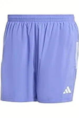 adidas Pantalón Corto Own The Run para Hombre, S 7 Pulgadas