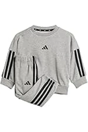 adidas Pantalón deportivo unisex para bebés de 9 a 12 meses
