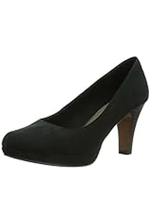 QS by s.Oliver 22401, Zapatos de tacón Mujer, , 37 EU