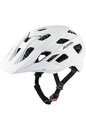 Alpina Unisex - Adultos, ANZANA TOCSEN Casco de Bicicleta, , 52-57 cm