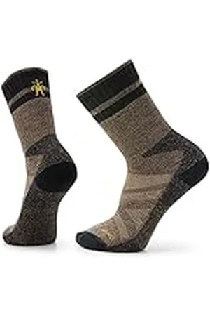 Smartwool Tall Crew Socks Calcetines Altos Mountaineer MAX Cushion