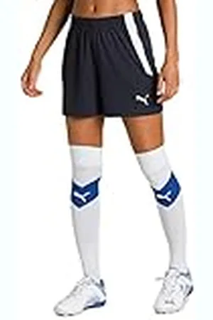 PUMA IndividualLIGA Women Shorts Pantalón Corto, Mujer, , S