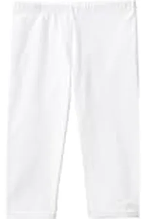 Benetton Leggings 3mt1cf02j, , 130 cm para Niñas