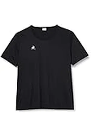 Le Coq Sportif N°1 Maillot Match MC Camiseta, Mujer, L