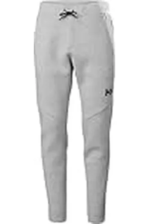 Helly Hansen Helly-Hansen Mens HP Ocean Swt Pant 2.0, Gris Melange, XL