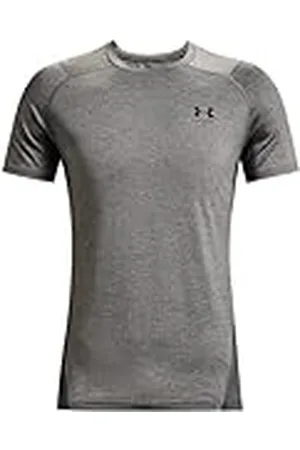 Under Armour Hombre UA HG Armour Fitted SS Shirt