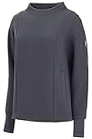 macron Athleisure Fcc Dudinka Crater Neck Sweatshirt Mgry Wmn Sudadera Mujer