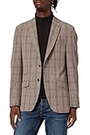 Pierre Cardin Herren Sakko Mix & Match Uni Lucas-1 Futureflex Blazer, , 30 para Hombre