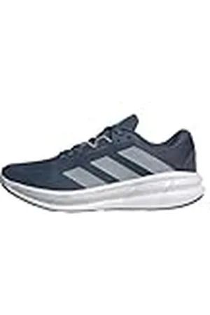 adidas Questar 3 Running Shoes, Zapatillas para Correr Hombre, Preloved Ink/Halo Silver/Shadow Navy, 40 2/3 EU