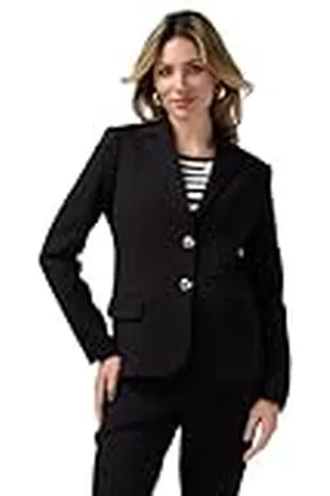 Oltre : Chaqueta Blazer de Tejido Scuba crepé 42 Spring Summer 25