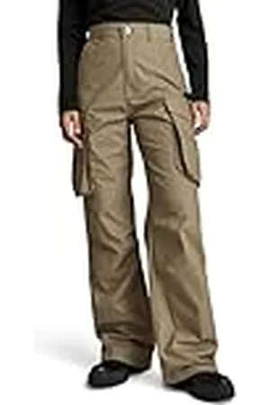 G-Star Para Mujer High Waist Cargo Pants, , 24W / 30L