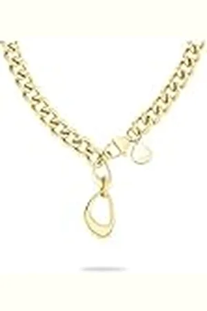 liebeskind Collar LJ-1428-N-45, 45 cm, Acero inoxidable, No es una piedra preciosa