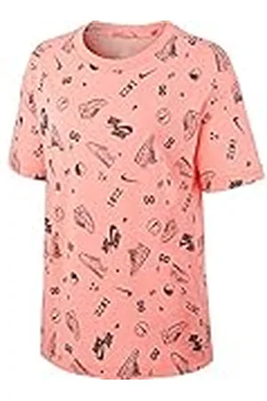 Nike W NSW tee Painterly 1 Camiseta, Mujer, , XL