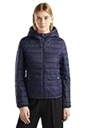 Benetton Chaqueta 2twddn024, , L para Mujer