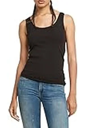 G-Star Para Mujer Camiseta Sin Mangas Base, , XL