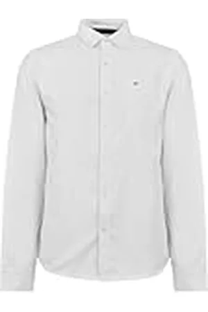 Regatta Camisa Darien de algodón orgánico Coolweave para hombre