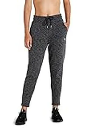 PUMA Evostripe Pants Chándal, Mujer, Black-Heather, XS
