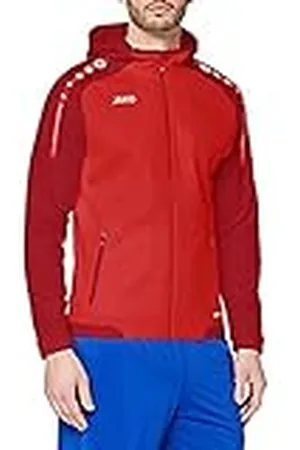 Jako Chaqueta con Capucha de de Champ Basic, Todo el año, Hombre, Color , tamaño 4XL