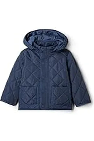 Amazon X Sofia Grainge Chaqueta Acolchada con Capucha Unisex Bebés, , 18 meses