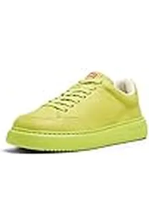 Camper Runner K21-k201438, Zapatillas Mujer, Verde, 35 EU