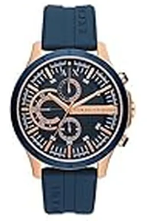 Armani Exchange Cronógrafo de cuarzo cronógrafo de intercambio de con brazalete AX2440