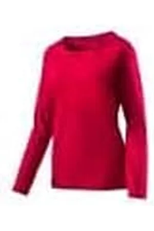 mc kinley McKINLEY Aravalli - Camiseta de Manga Larga para Mujer, Todo el año, Mujer, Color , tamaño 46