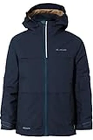 Vaude Kids Snow Cup 3in1 Jacket III, chaqueta doble niños unisex,