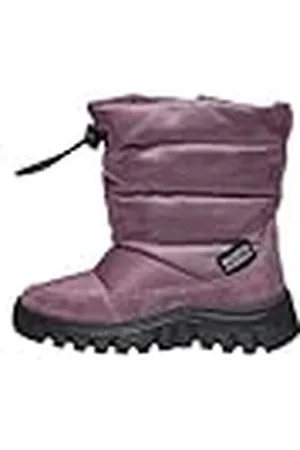 Falcotto Poznurr 3 WP, Botas para Nieve Niñas, , 28 EU