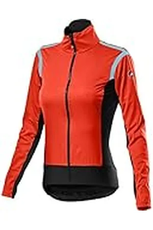 Castelli 4520554-656 ALPHA RoS 2 W L. JKT Women