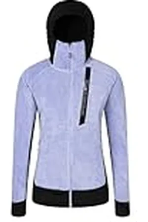 ROCK EXPERIENCE REWC02621-C788 Blizzard Tech Hoodie Woman Fleece Sweatshirt Mujer XS