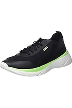 HUGO BOSS Dean_Runn_kn, Zapatillas Hombre, , 44 EU