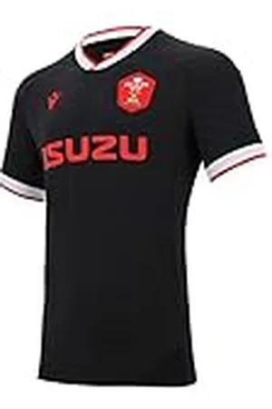 macron 58125552 WRU M20 WRU M20 Camiseta Alternate PRO Authentic Tech Body Fit SS SR, , XL Hombre