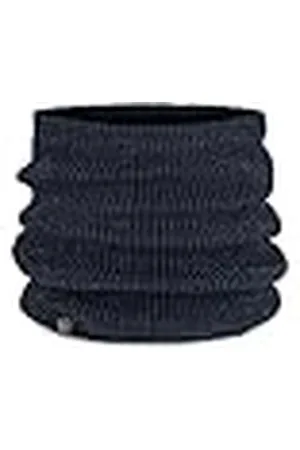 Buff Braga de cuello Knitted & Fleece Lan youth, Unisex niños, Lan Night Blue, Talla única