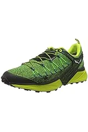 Salewa Dropline Gore-Tex Zapatillas Hombre, Negro, 8.5