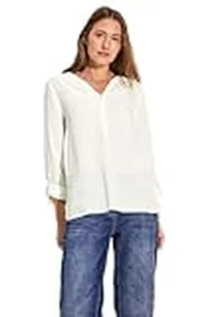 CECIL B344972 Blusa Turn-Up, , XS Mujeres