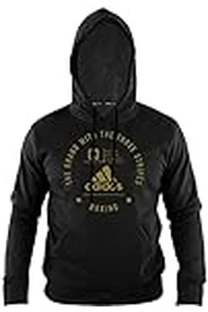 adidas Community Hoodie Boxing Sudadera con Capucha, , XS para Hombre