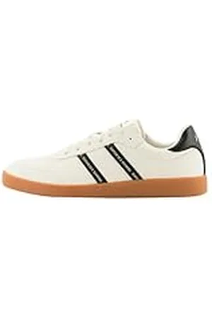 Armani Exchange Berlín, Logotipo de Doble Rayas, Zapatillas Hombre, , 42 EU