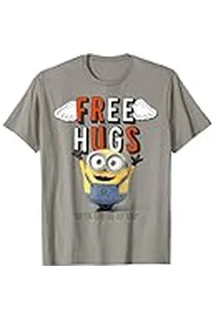 Minions Oferta de abrazos gratis de limitada a ti Camiseta