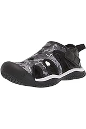 Keen Stingray, Sandalias, Black/Camo, 24 EU