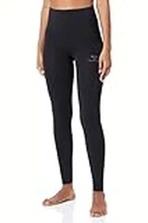 Hummel Leggings Hmlongrid HW Seamless Tights Wo para Mujer