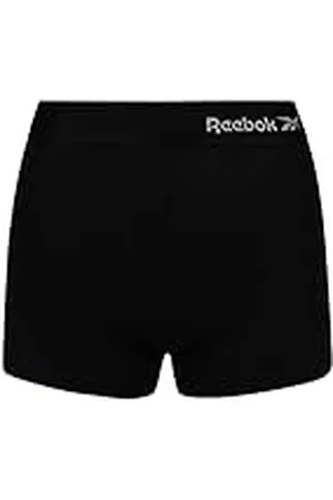 Reebok Mujer Shorts Deportivos Medio