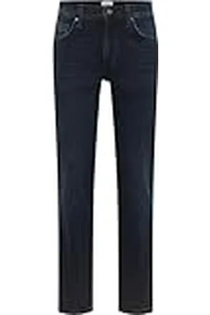 Mustang Estilo Washington Straight Jeans, , 34W x 36L para Hombre