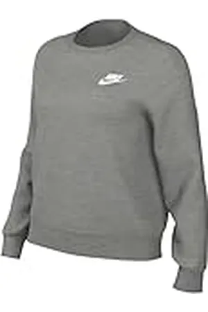 Nike DQ5473-063 W NSW Club FLC Crew STD Sweatshirt Mujer Tamaño 2XS