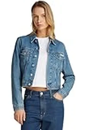 Calvin Klein Cazadora vaquera Mujer 90
