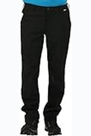 Regatta Fenton Pantalón Tejido Softshell Impermeable Trousers, Hombre, , 33"