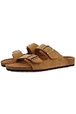 Gioseppo Sandalias Color DE Piel con Suela Bio para Hombre VIZZINI