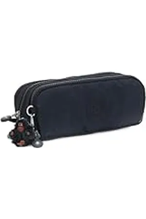 Kipling Gitroy Cartera Grande, Estuches, True Blue Tonal (Azul)